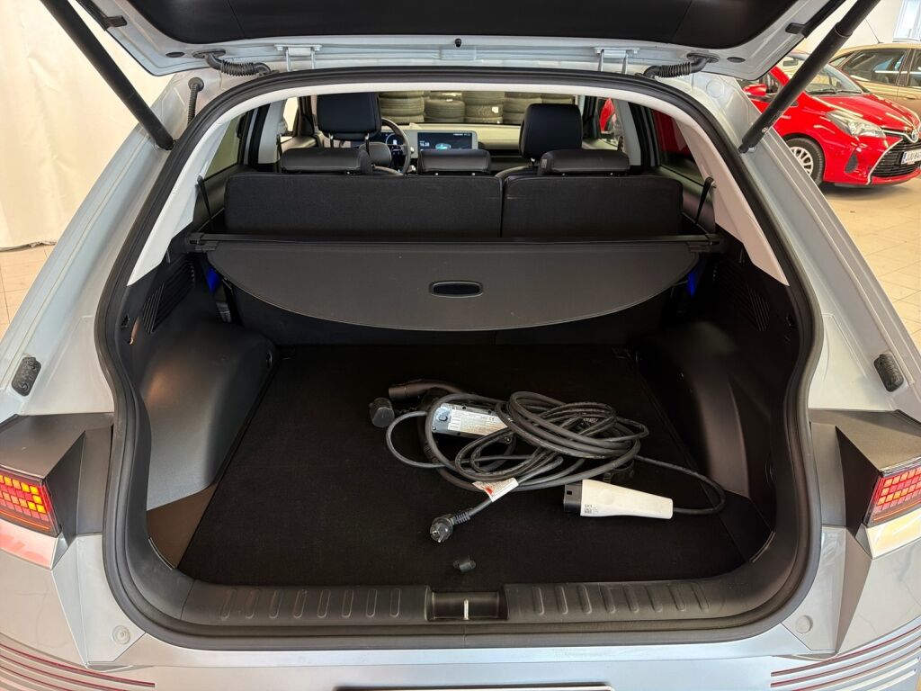 Hyundai IONIQ 5 2024 Harmaa
