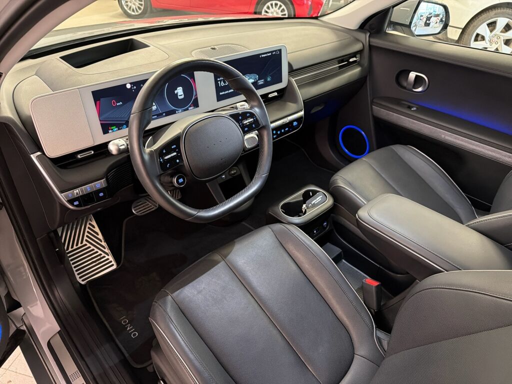 Hyundai IONIQ 5 2024 Harmaa