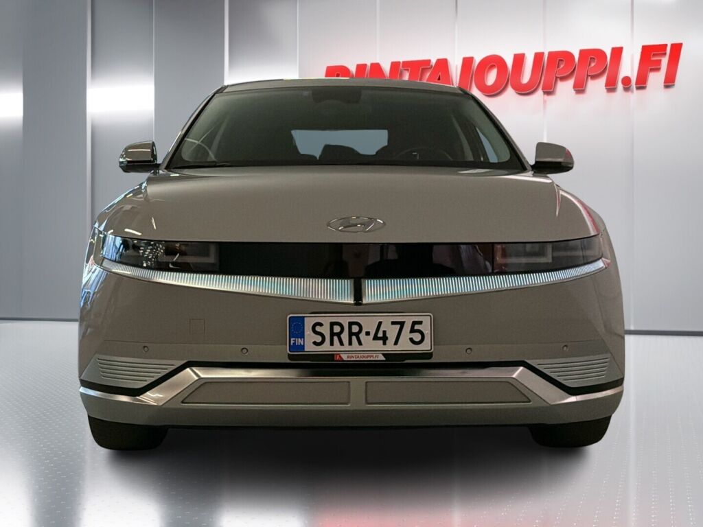 Hyundai IONIQ 5 2024 Harmaa