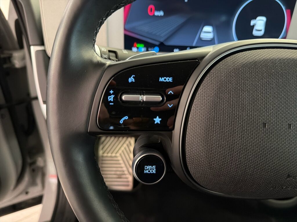 Hyundai IONIQ 5 2024 Harmaa