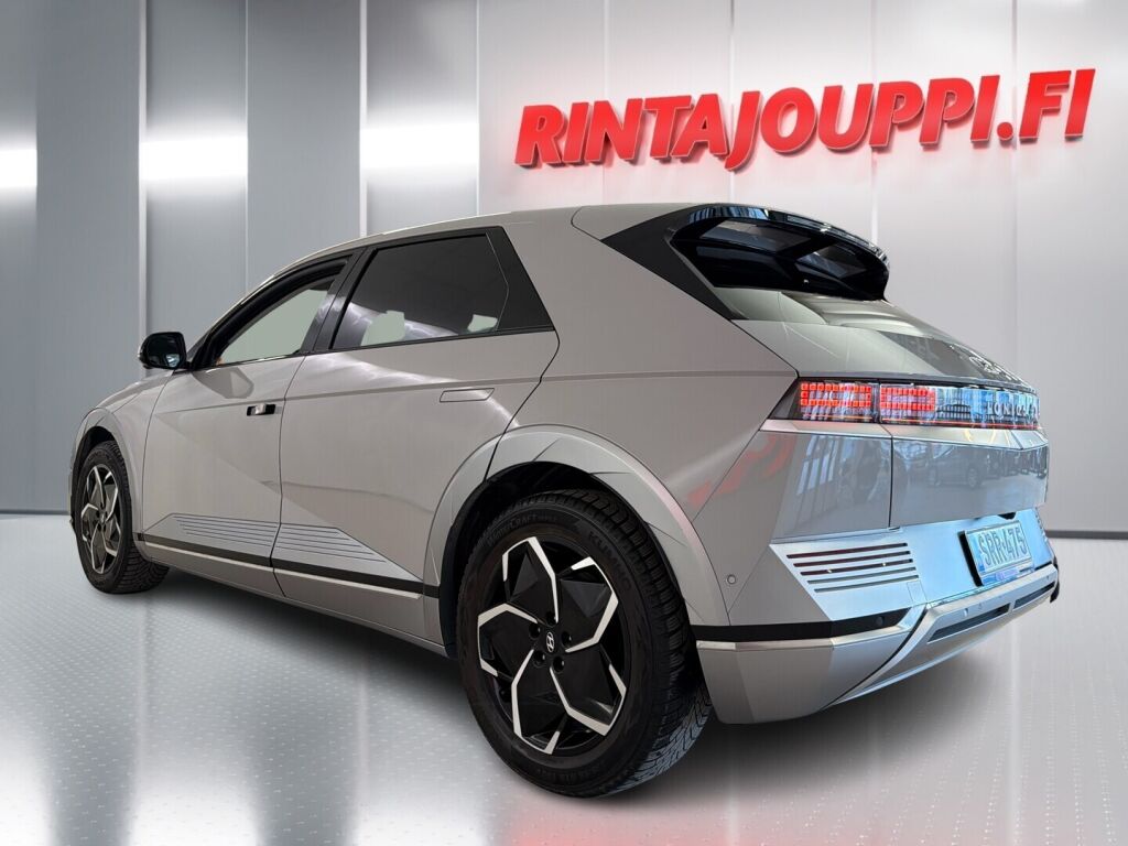 Hyundai IONIQ 5 2024 Harmaa