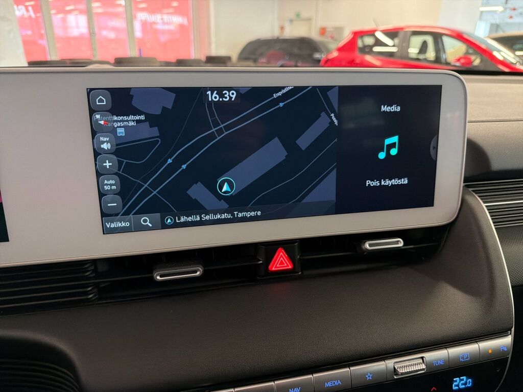 Hyundai IONIQ 5 2024 Harmaa