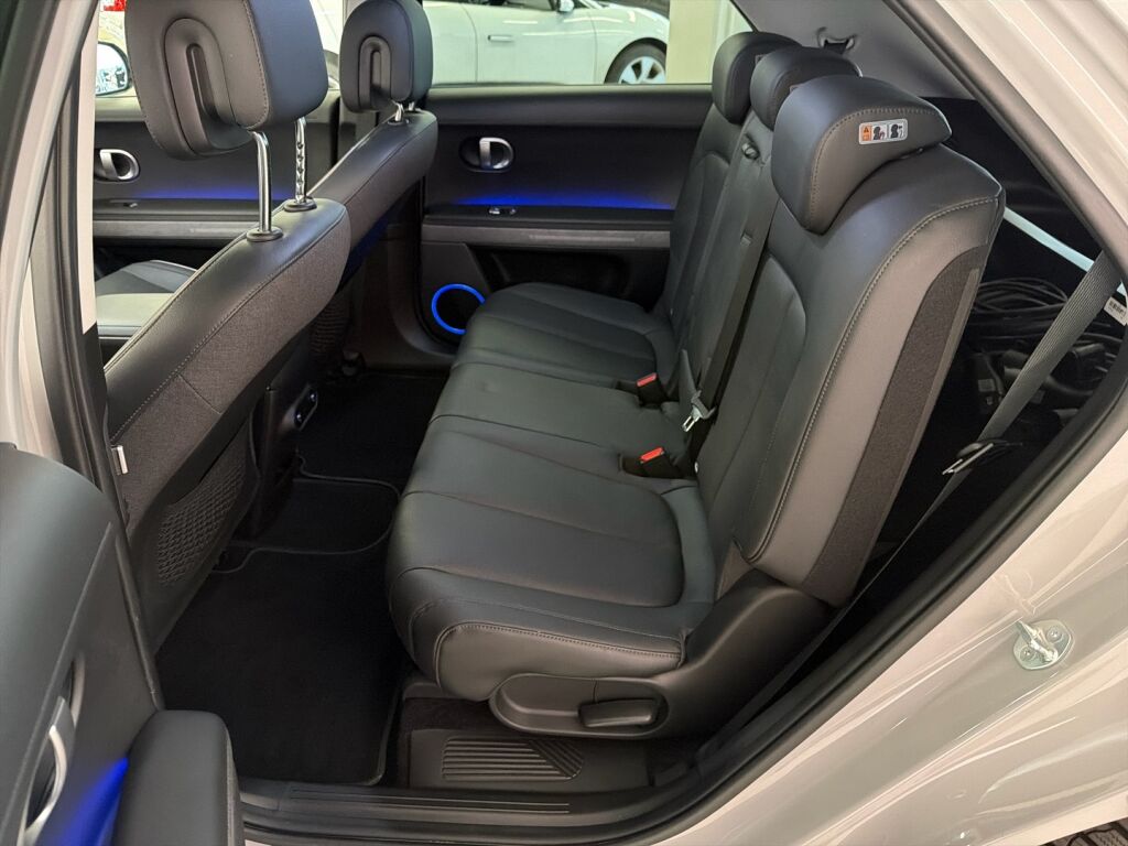 Hyundai IONIQ 5 2024 Harmaa