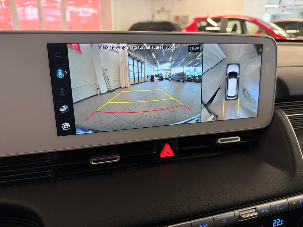 Hyundai IONIQ 5 2024 Harmaa