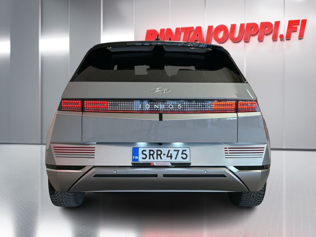 Hyundai IONIQ 5 2024 Harmaa