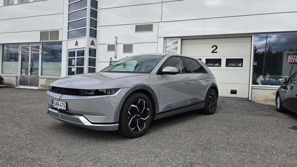 Hyundai IONIQ 5 2024 Harmaa