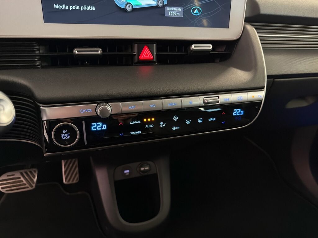 Hyundai IONIQ 5 2024 Harmaa