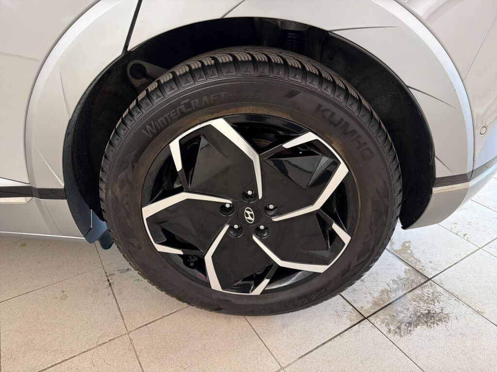Hyundai IONIQ 5 2024 Harmaa