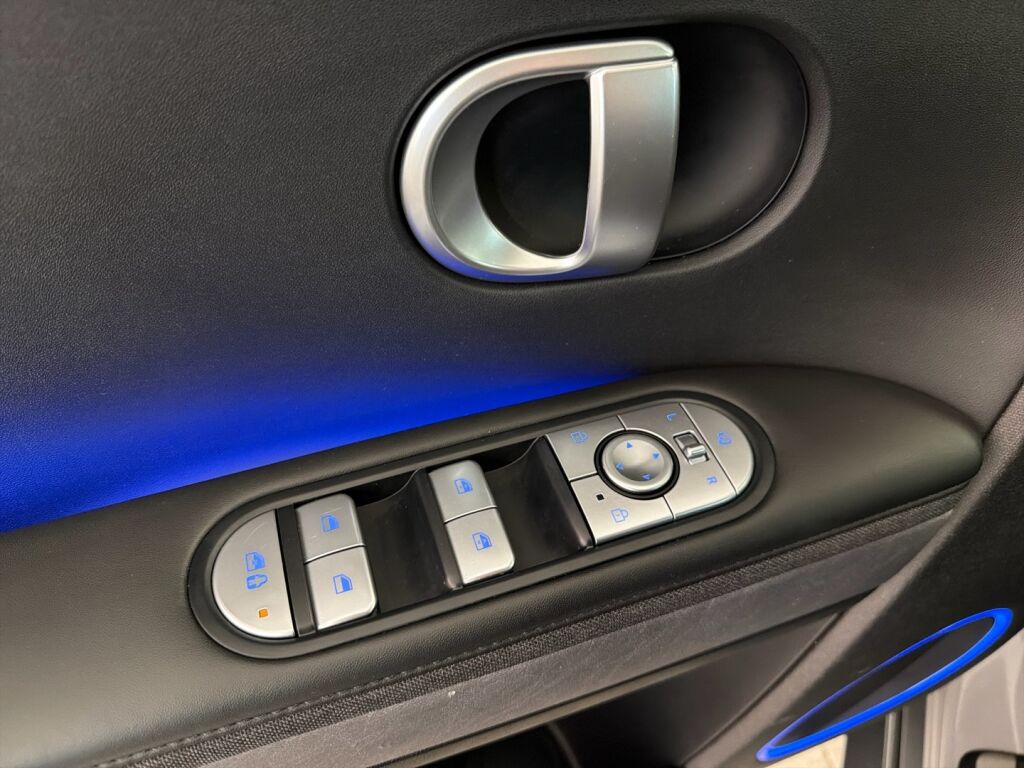 Hyundai IONIQ 5 2024 Harmaa