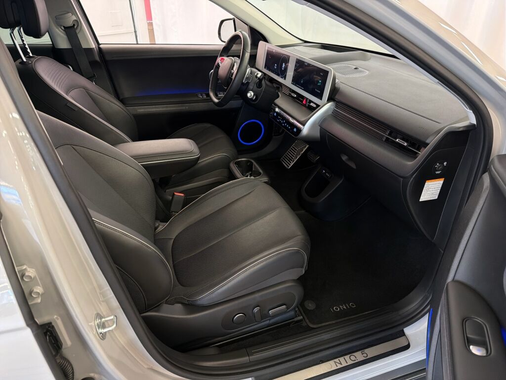Hyundai IONIQ 5 2024 Harmaa