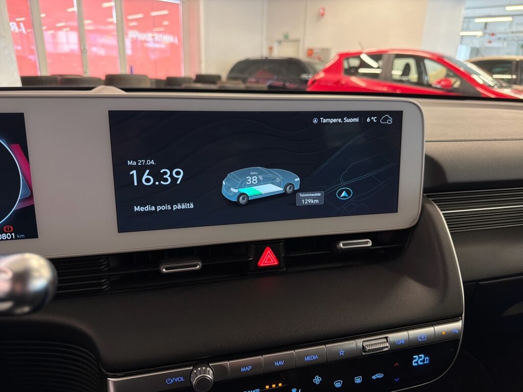 Hyundai IONIQ 5 2024 Harmaa