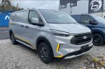 Ford Transit Custom 2026 Grey Matter