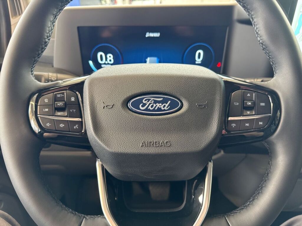 Ford Transit Custom 2026 Grey Matter