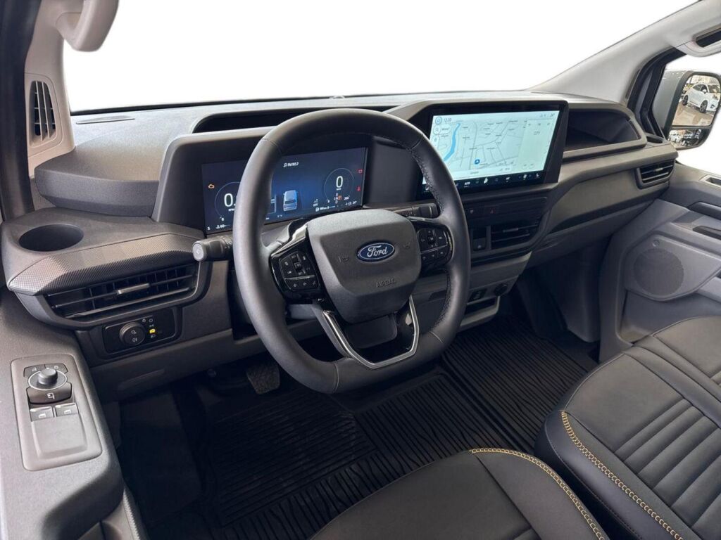 Ford Transit Custom 2026 Grey Matter