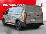 Ford Transit Custom 2026 Grey Matter
