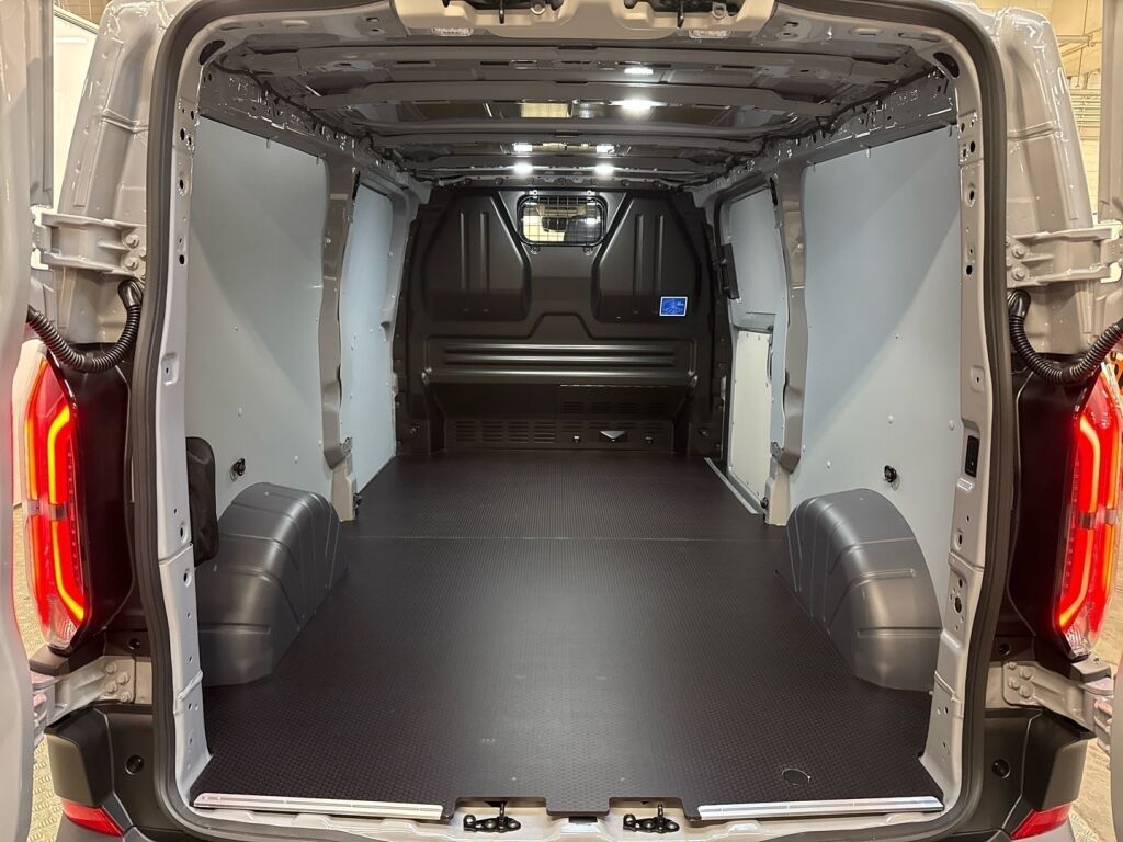 Ford Transit Custom 2026 Grey Matter