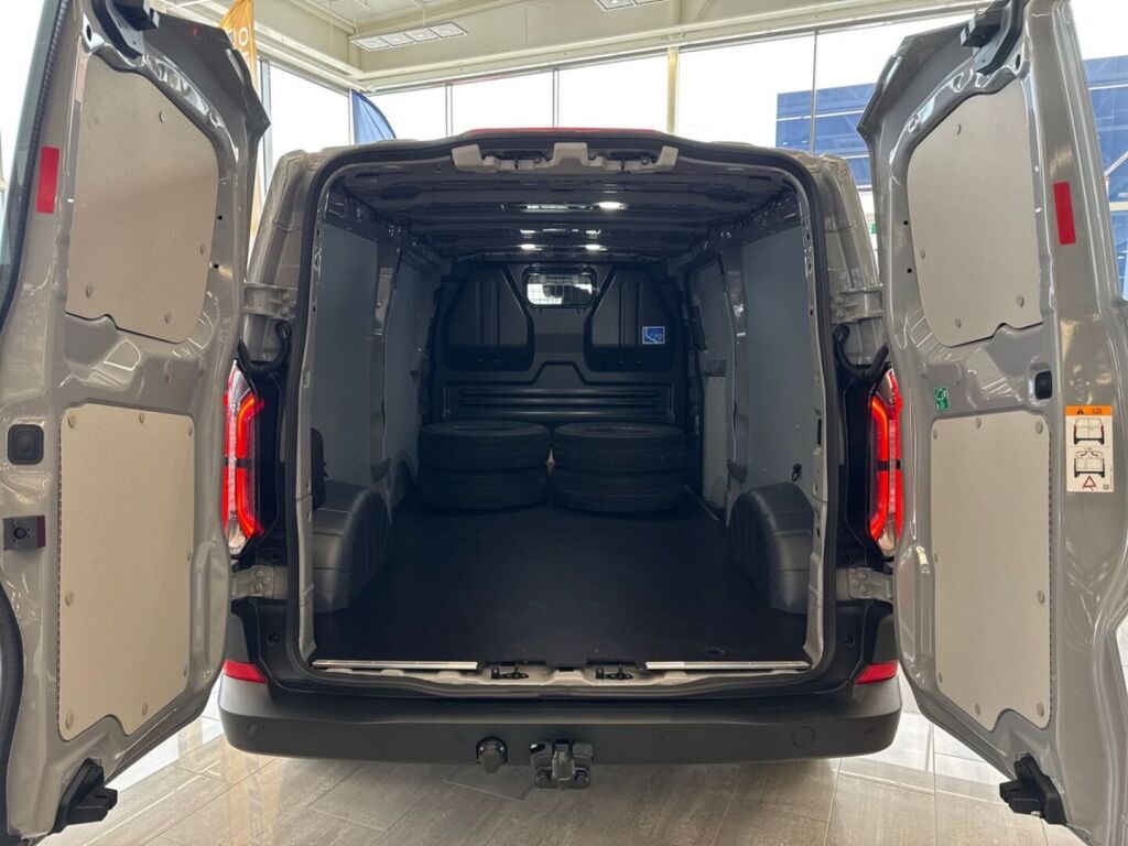 Ford Transit Custom 2026 Grey Matter