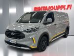 Ford Transit Custom 2026 Harmaa