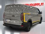 Ford Transit Custom 2026 Harmaa
