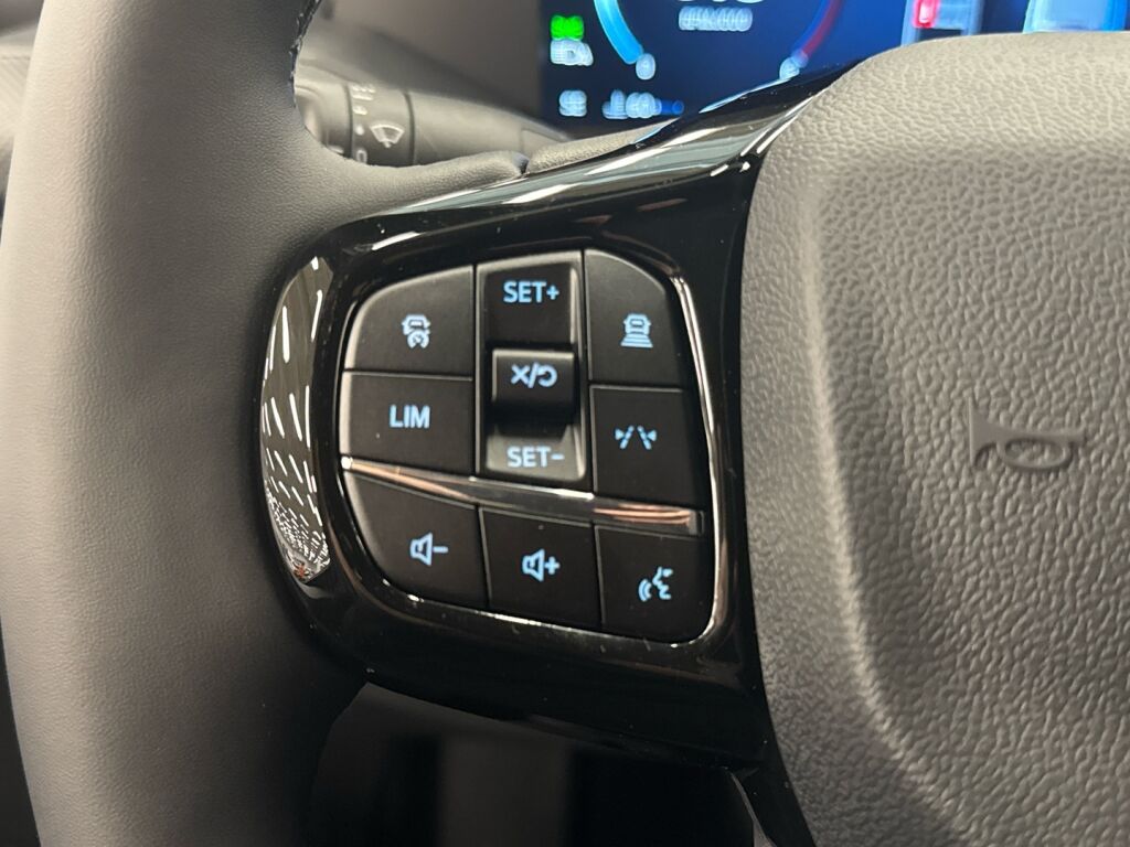 Ford Transit Custom 2026 Harmaa