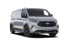 Ford Transit Custom 2026 Harmaa