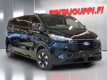 Ford Transit Custom 2026 Musta