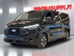 Ford Transit Custom 2026 Musta