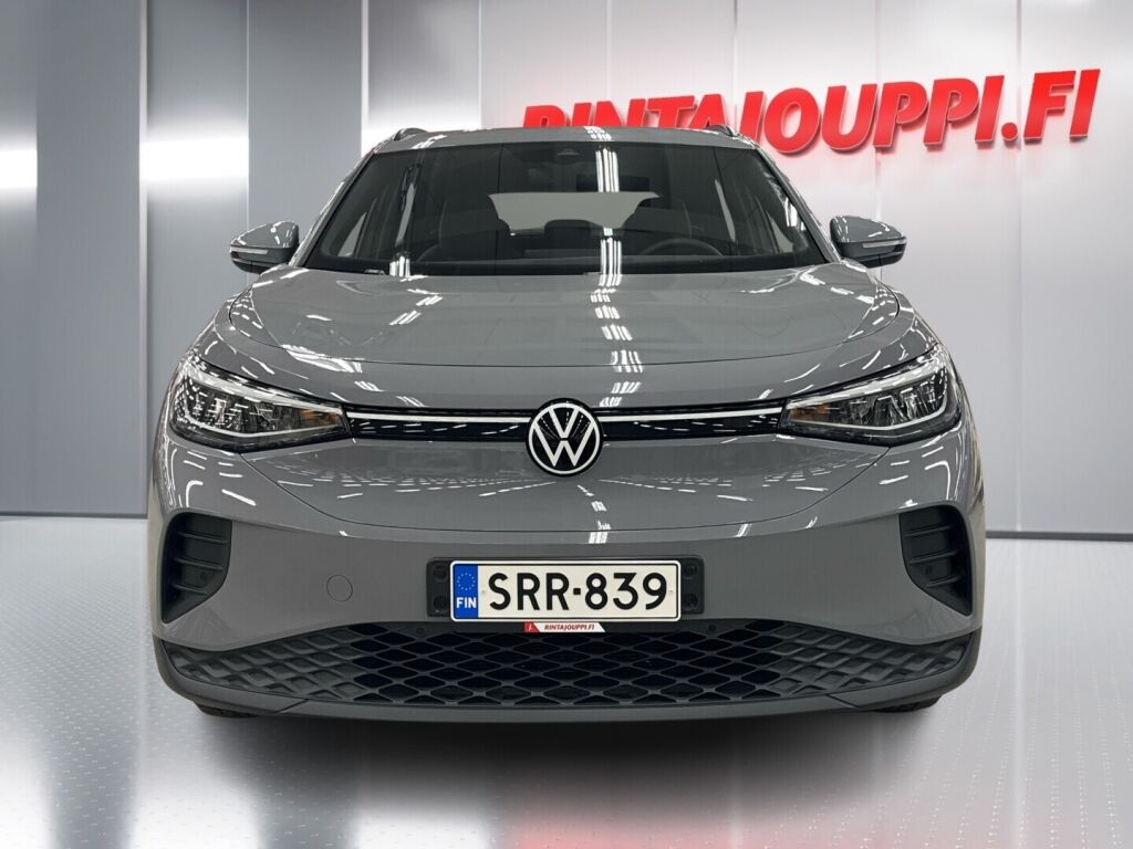 Volkswagen ID.4 2021 Harmaa