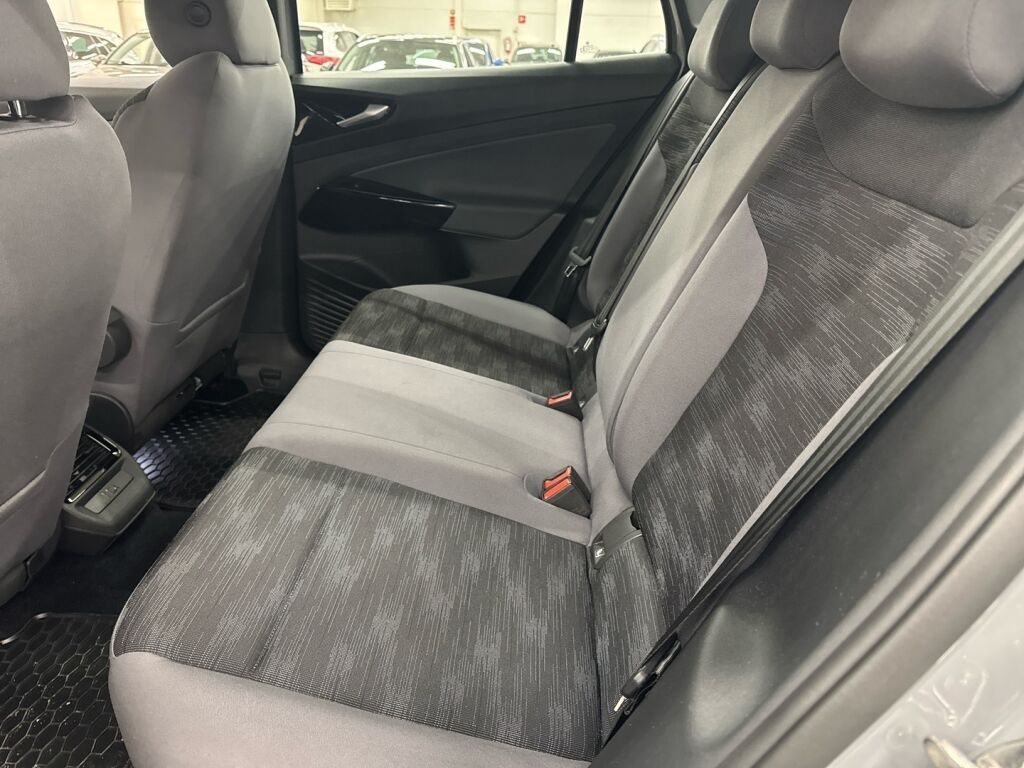 Volkswagen ID.4 2021 Harmaa