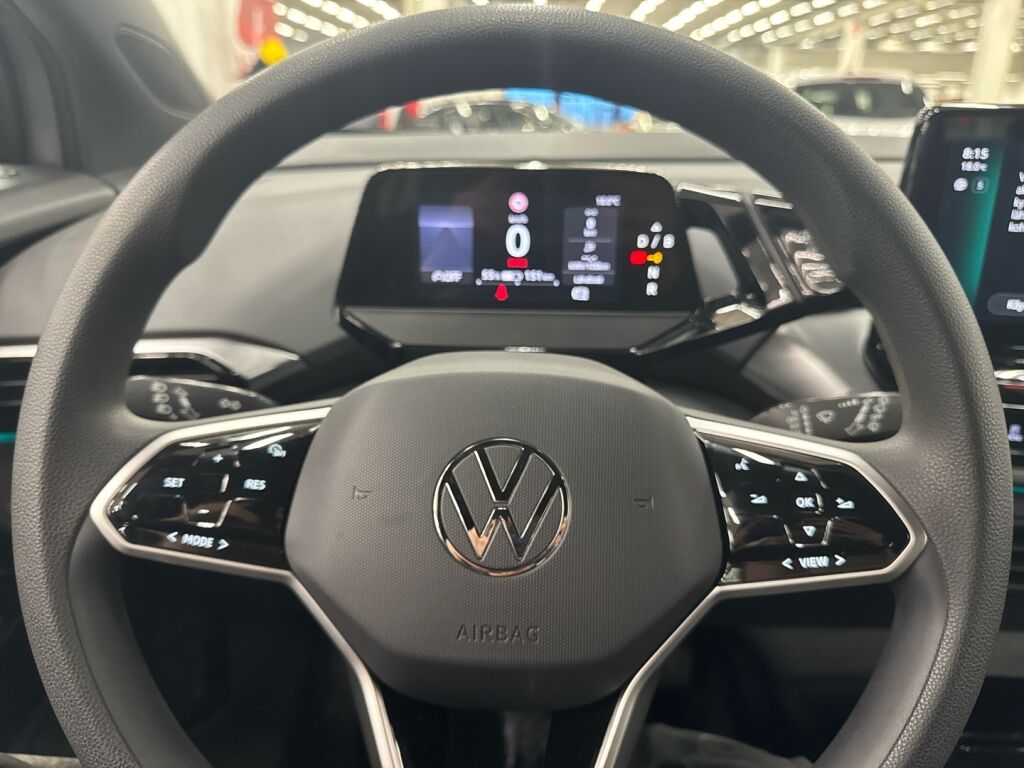 Volkswagen ID.4 2021 Harmaa