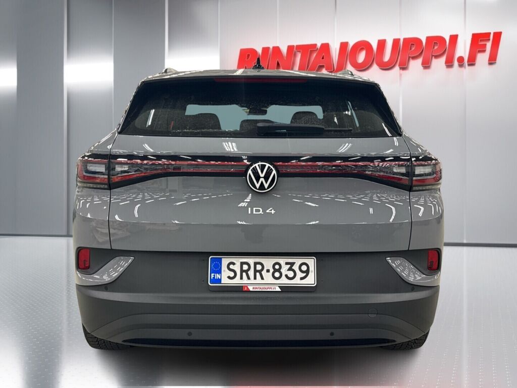 Volkswagen ID.4 2021 Harmaa