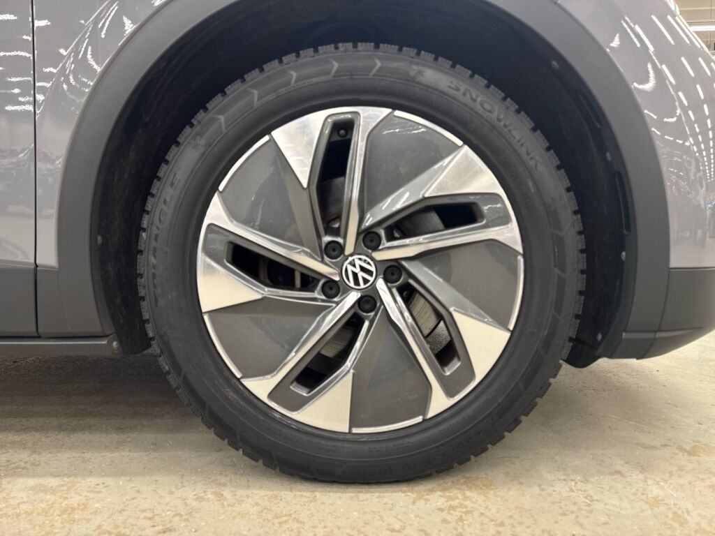 Volkswagen ID.4 2021 Harmaa