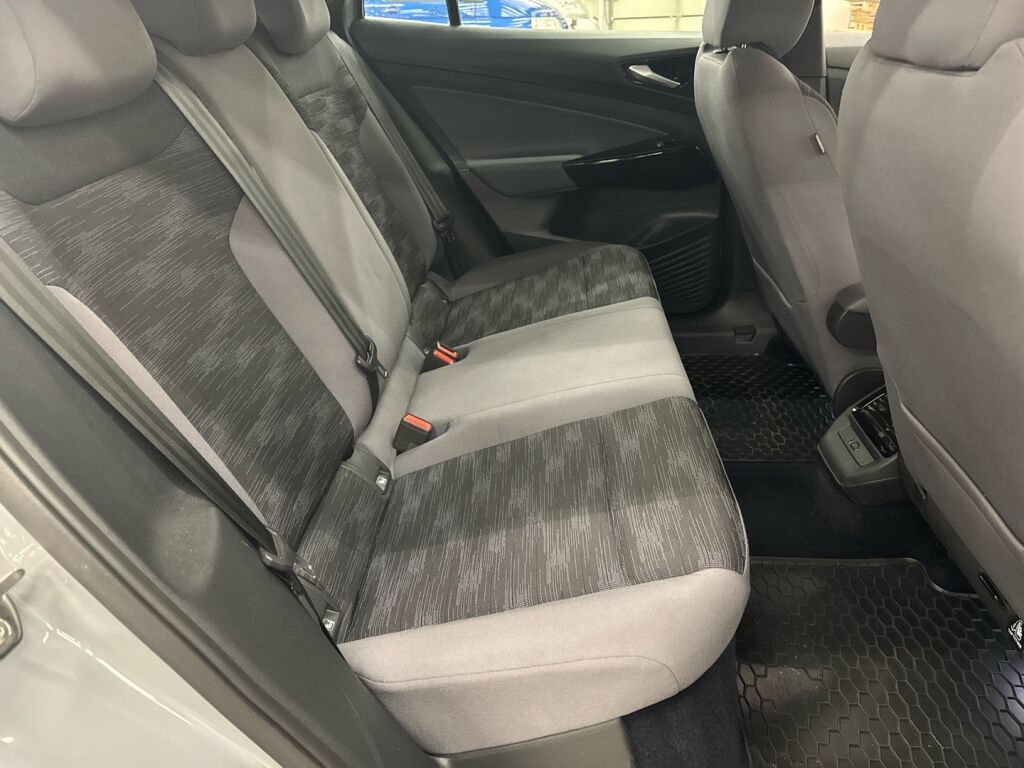 Volkswagen ID.4 2021 Harmaa