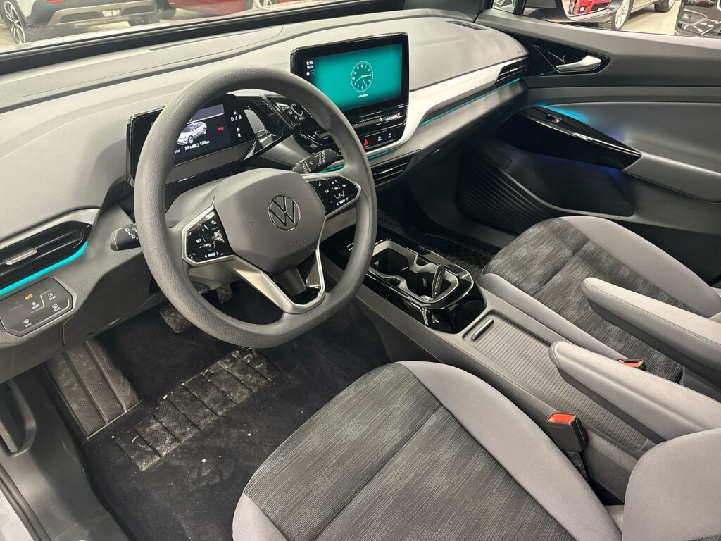 Volkswagen ID.4 2021 Harmaa