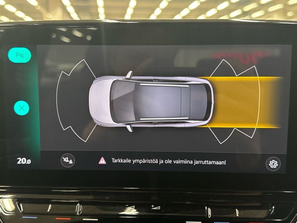 Volkswagen ID.4 2021 Harmaa