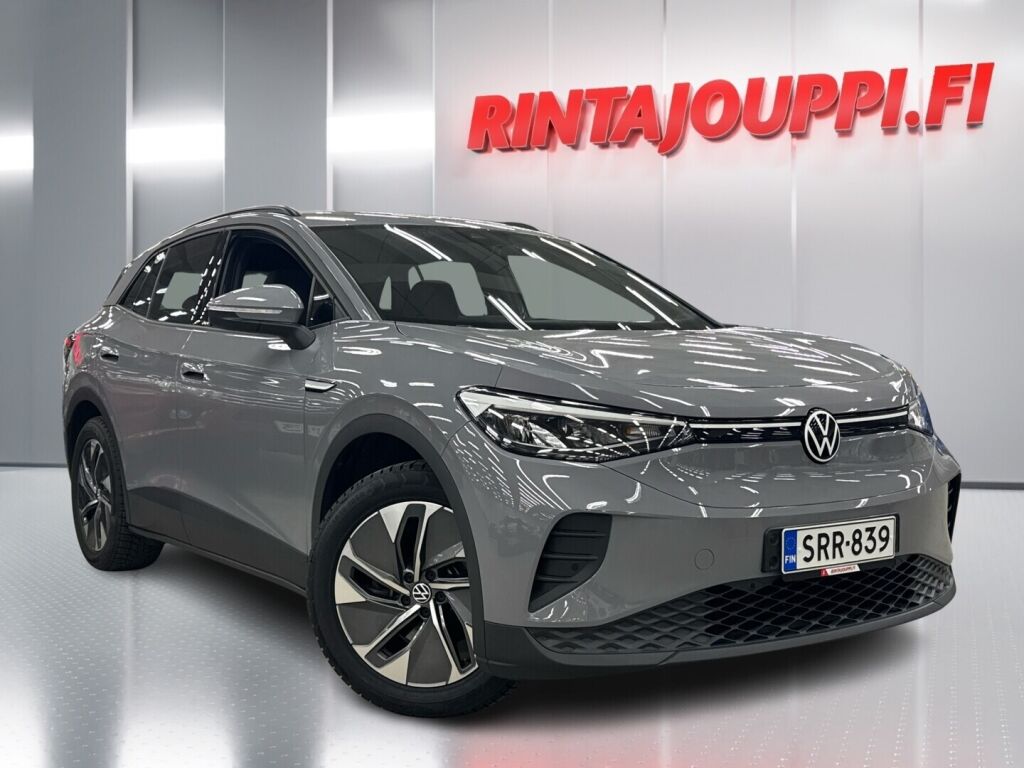 Volkswagen ID.4 2021 Harmaa
