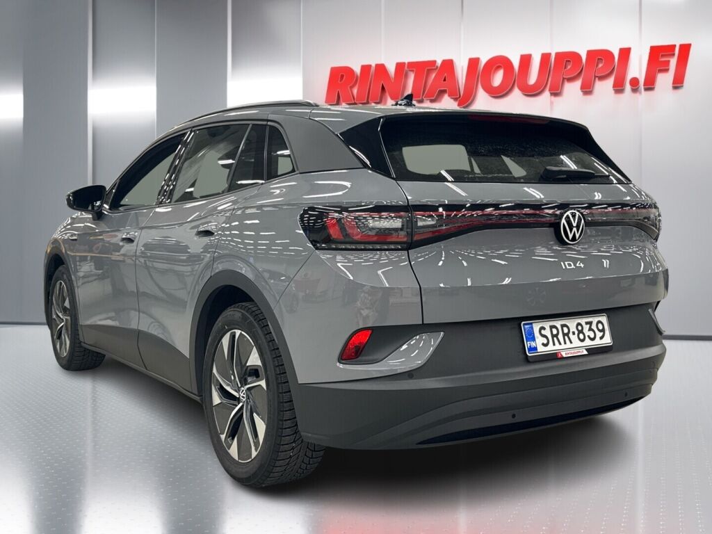 Volkswagen ID.4 2021 Harmaa
