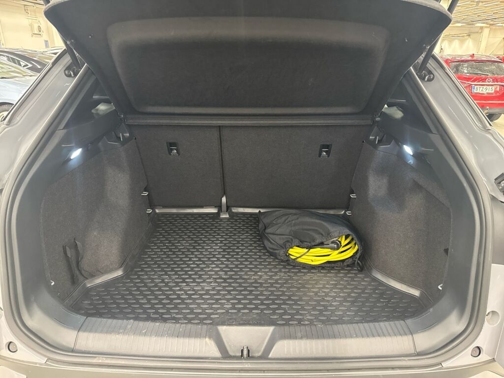 Volkswagen ID.4 2021 Harmaa