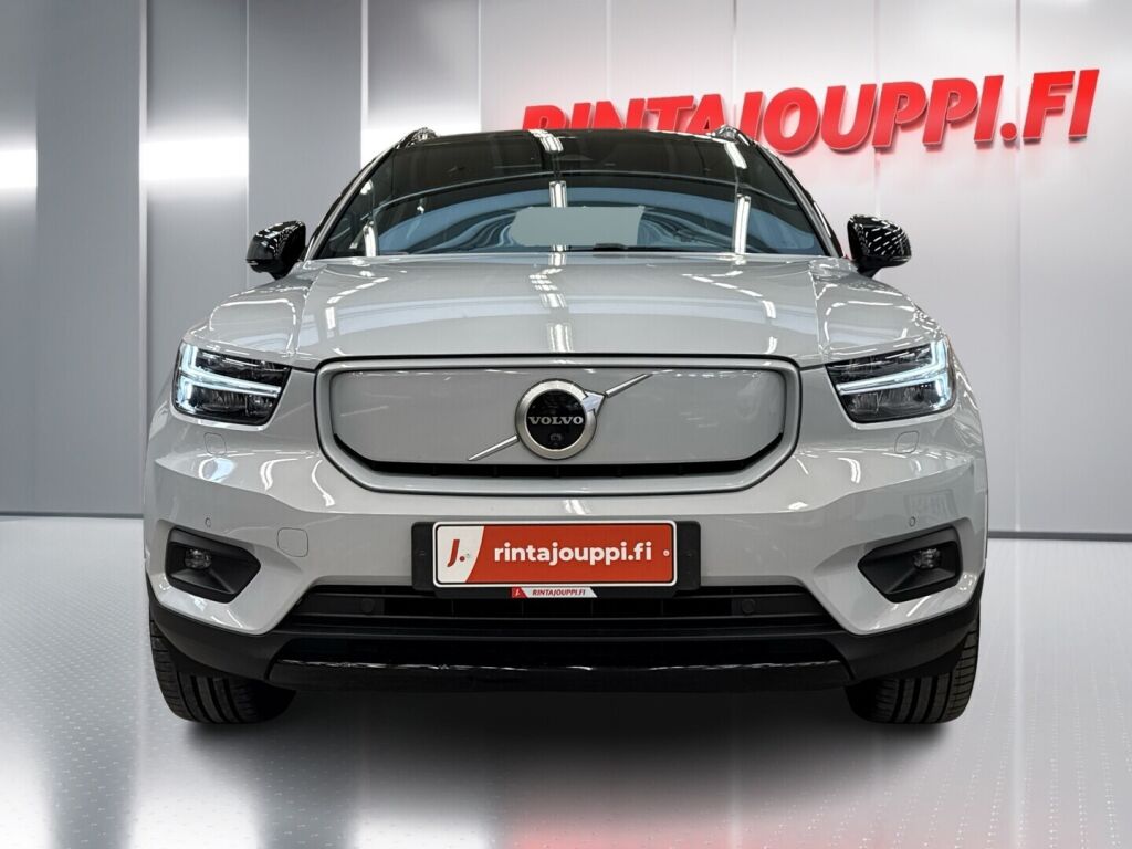 Volvo XC40 2021 