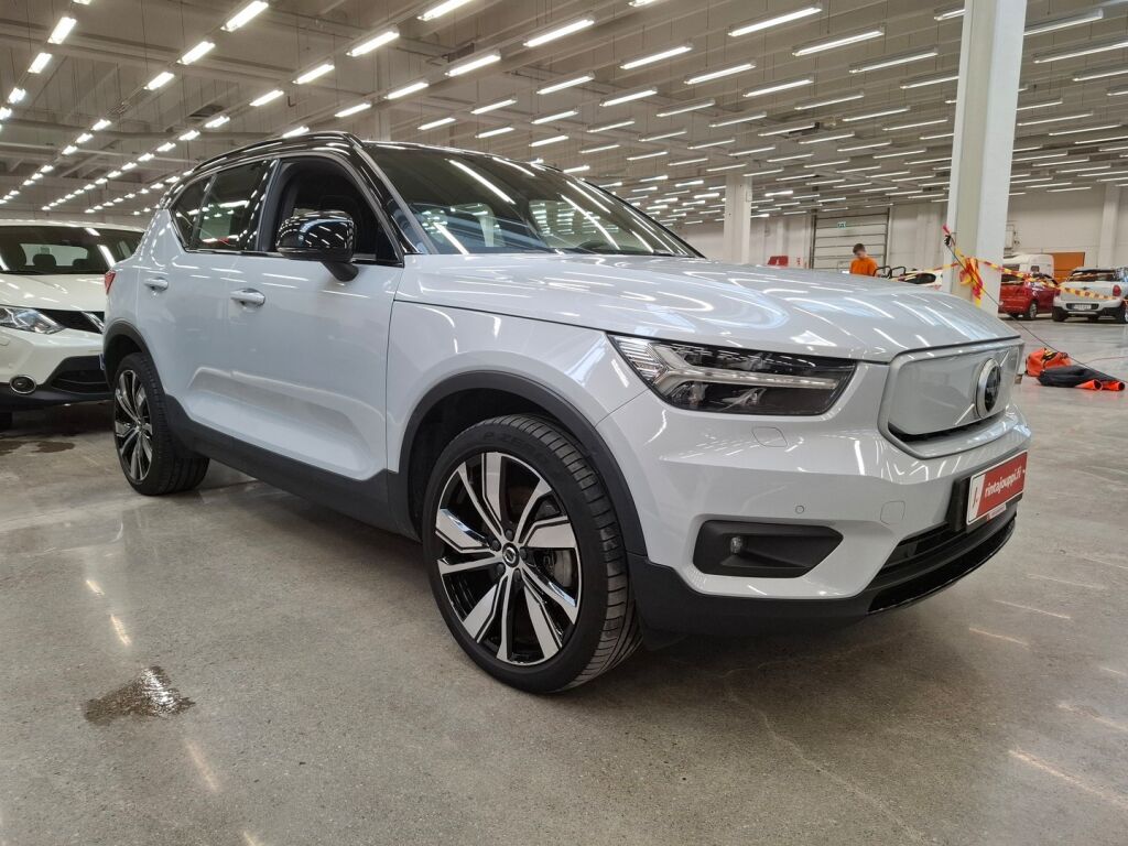 Volvo XC40 2021 