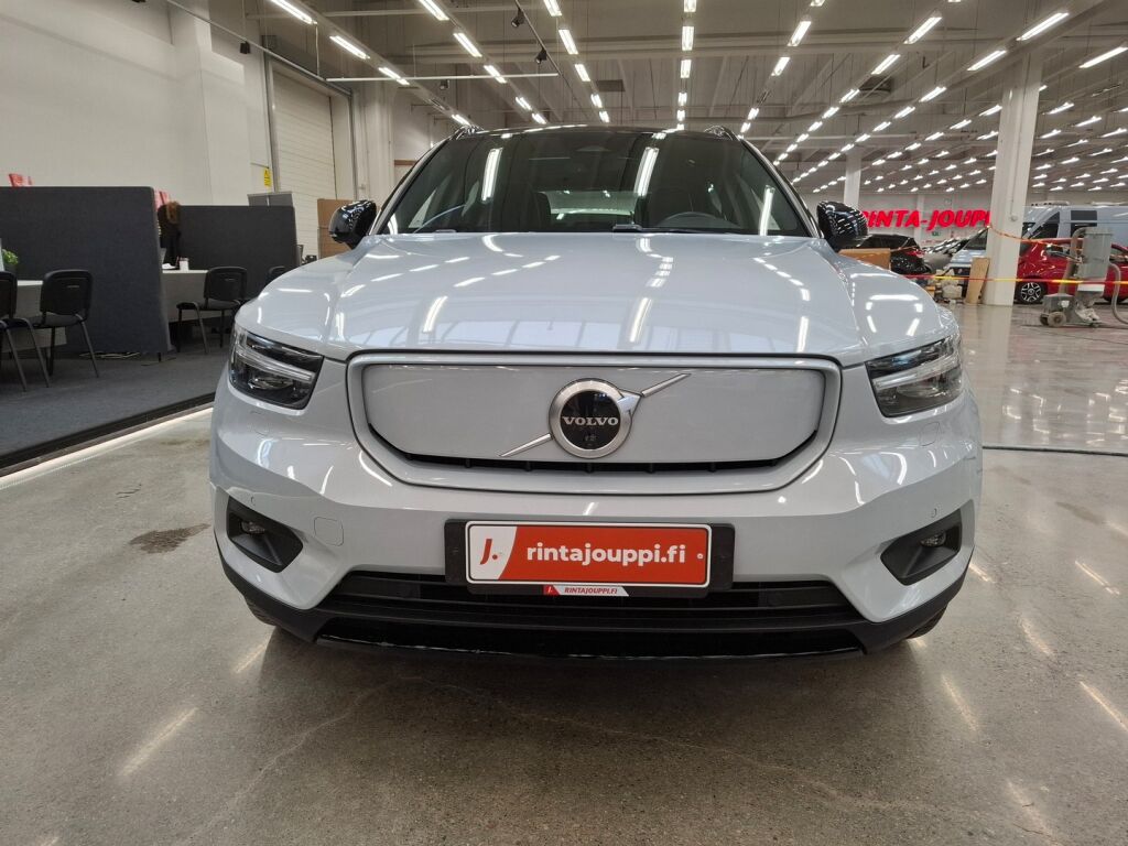 Volvo XC40 2021 