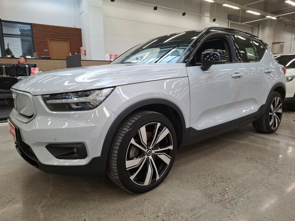 Volvo XC40 2021 