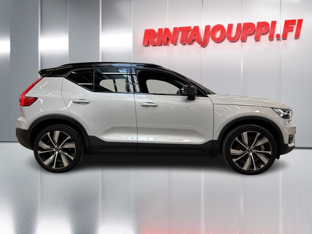 Volvo XC40 2021 