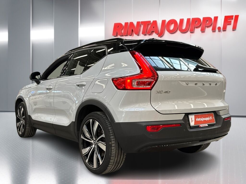 Volvo XC40 2021 
