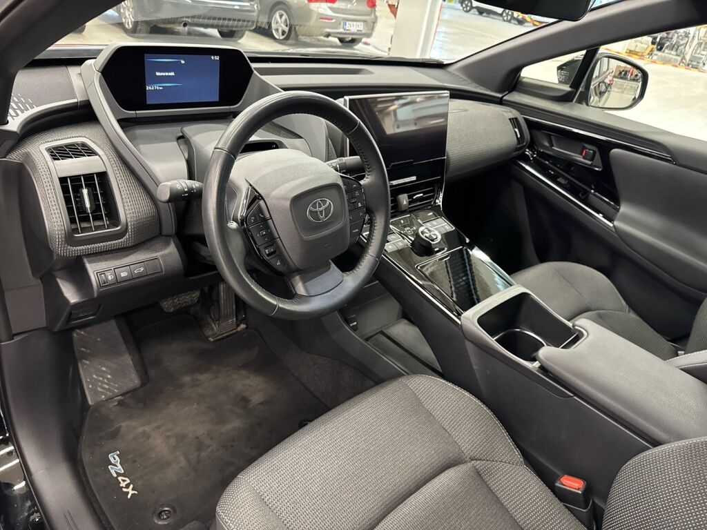 Toyota bZ4X 2023 