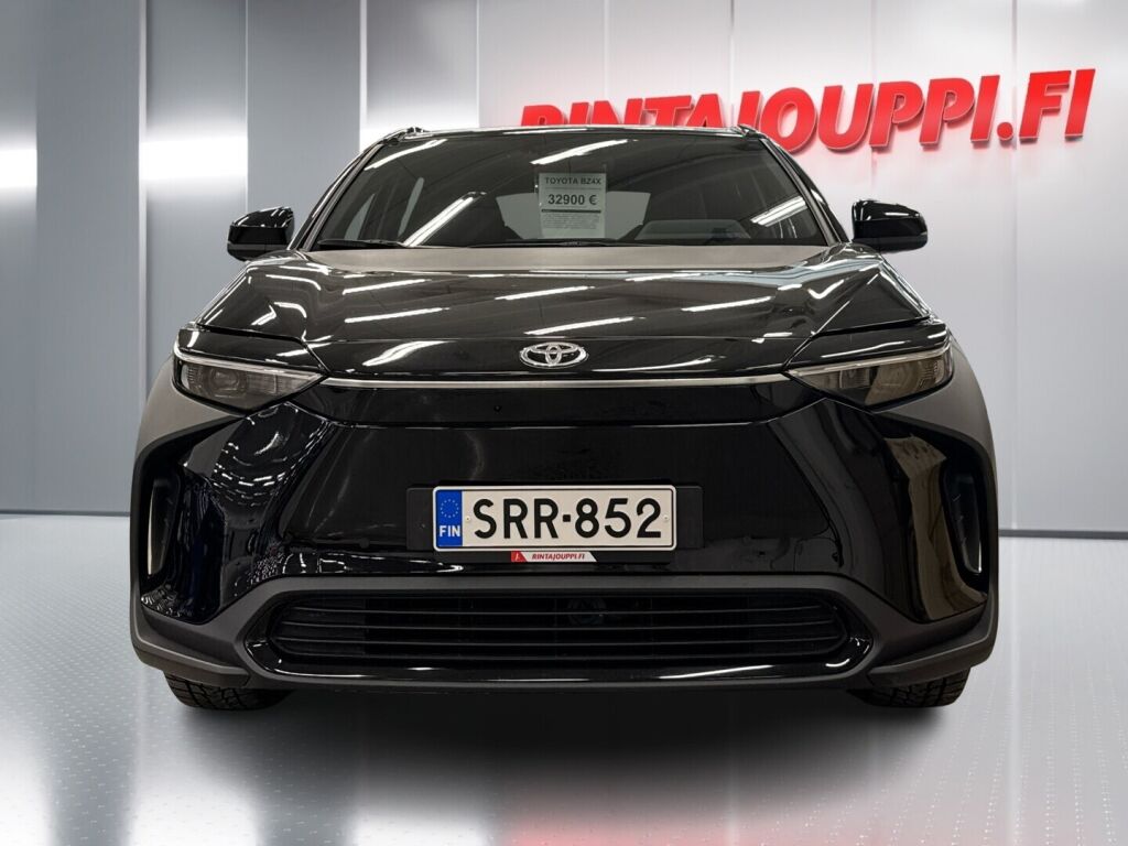 Toyota bZ4X 2023 