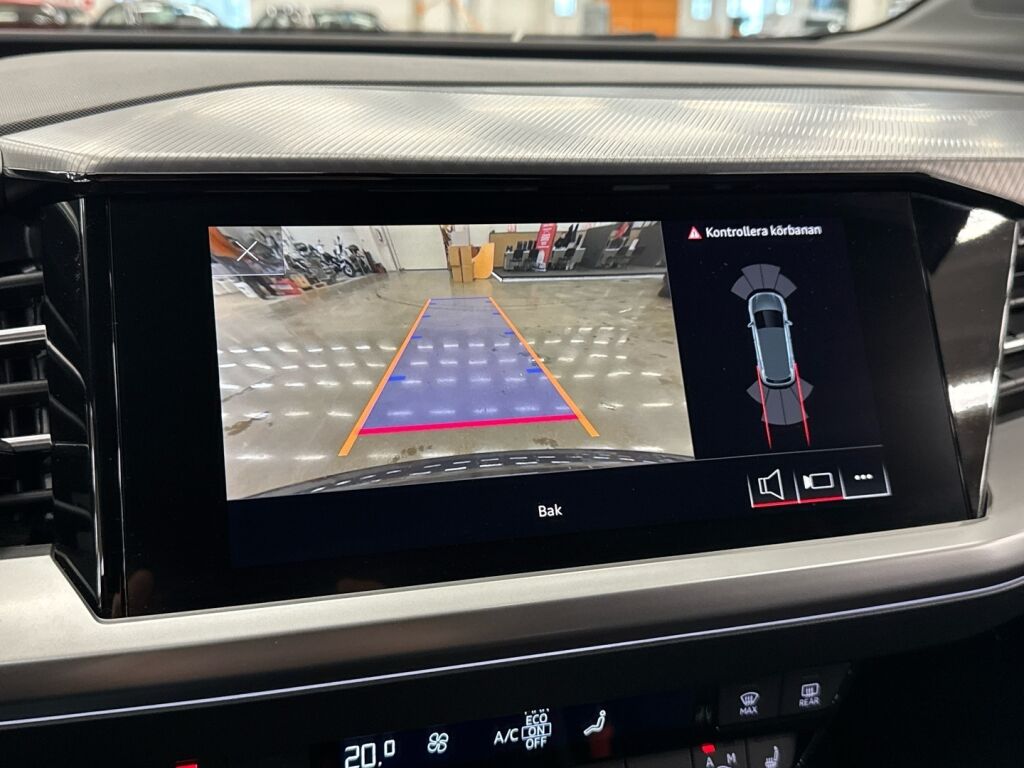 Audi Q4 e-tron 2022 Violetti