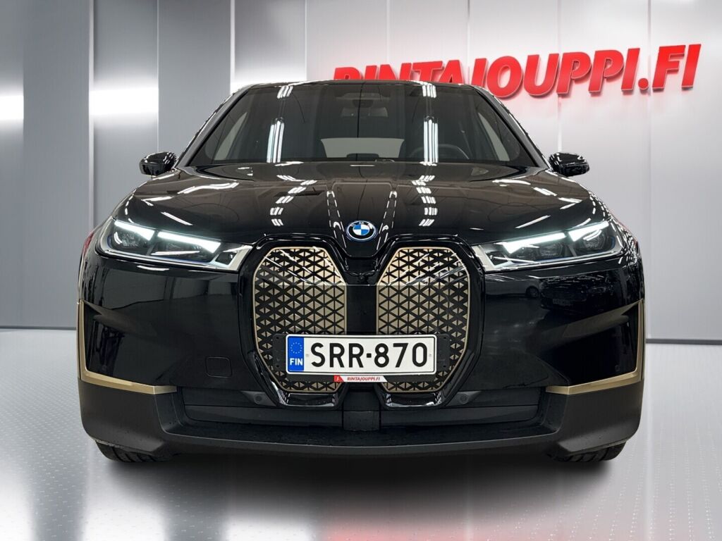 BMW iX 2023 
