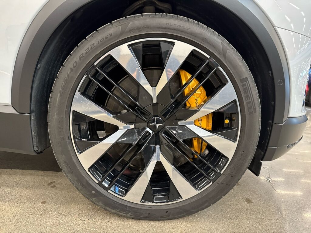 Polestar 3 2024 