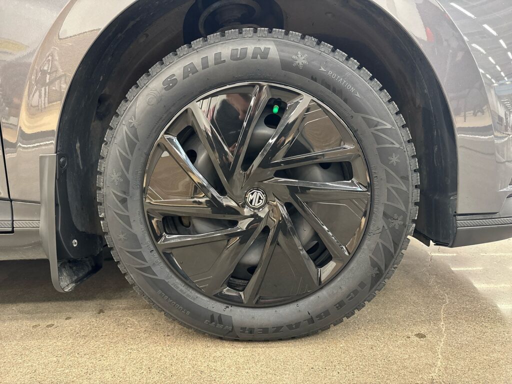 Mg MG4 2023 met.harmaa